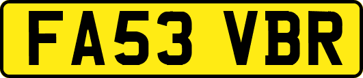 FA53VBR