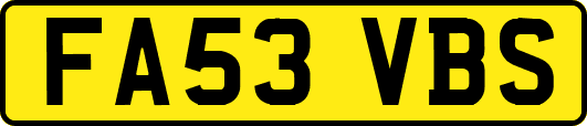 FA53VBS