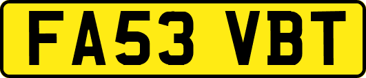 FA53VBT