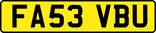 FA53VBU