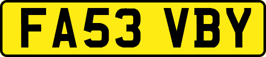 FA53VBY