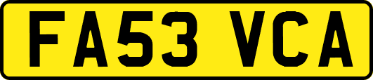 FA53VCA