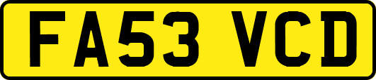 FA53VCD