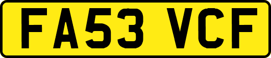 FA53VCF