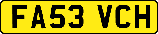 FA53VCH