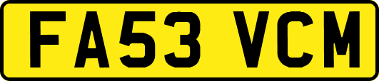 FA53VCM