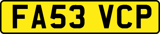 FA53VCP