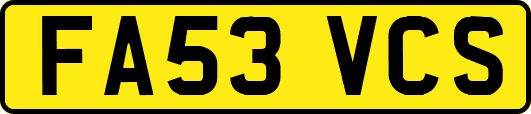 FA53VCS