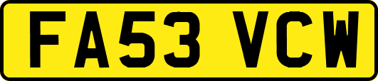 FA53VCW