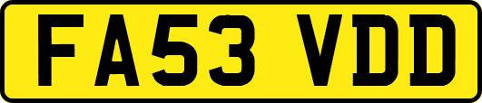 FA53VDD