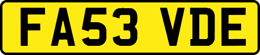 FA53VDE