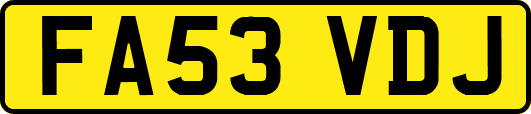 FA53VDJ