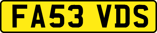 FA53VDS