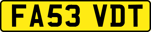 FA53VDT