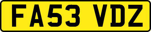 FA53VDZ