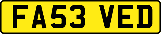 FA53VED