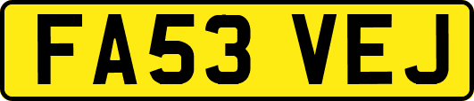 FA53VEJ