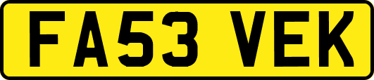 FA53VEK
