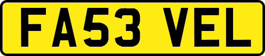 FA53VEL