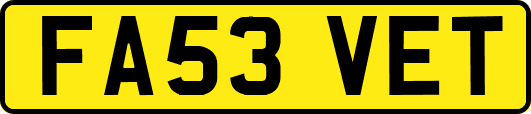 FA53VET