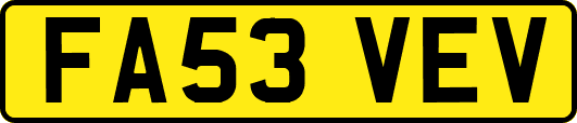 FA53VEV