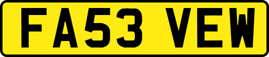 FA53VEW