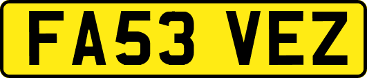 FA53VEZ