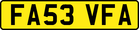 FA53VFA