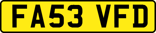FA53VFD