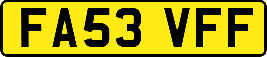 FA53VFF