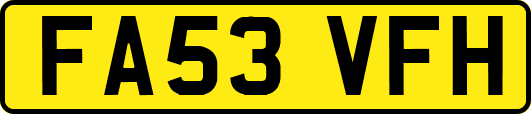 FA53VFH