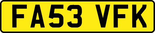 FA53VFK