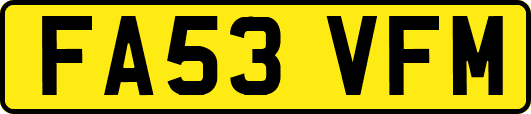 FA53VFM