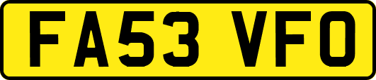 FA53VFO