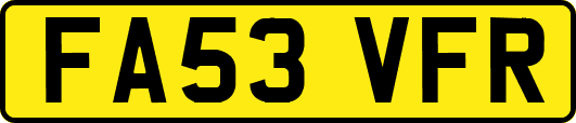 FA53VFR