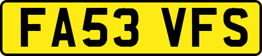 FA53VFS