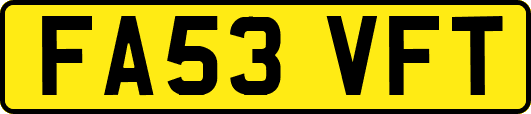 FA53VFT