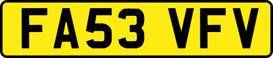 FA53VFV