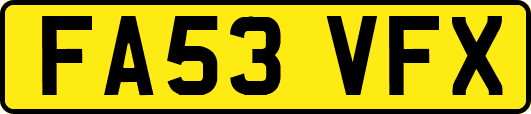 FA53VFX