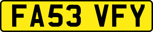 FA53VFY