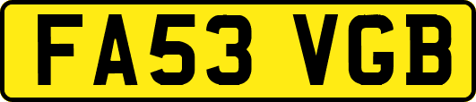 FA53VGB