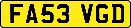 FA53VGD