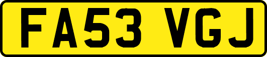 FA53VGJ