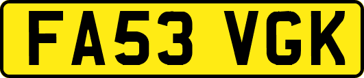 FA53VGK
