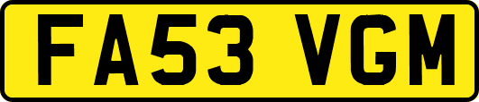FA53VGM
