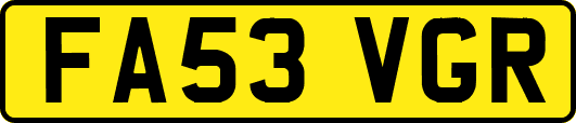 FA53VGR