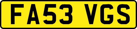 FA53VGS