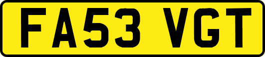 FA53VGT