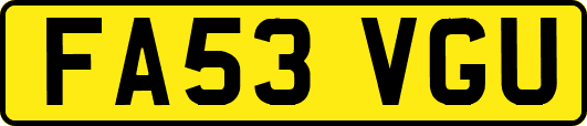 FA53VGU