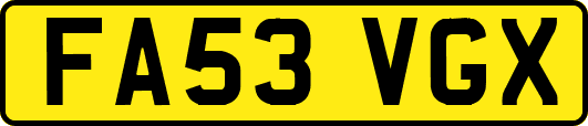 FA53VGX